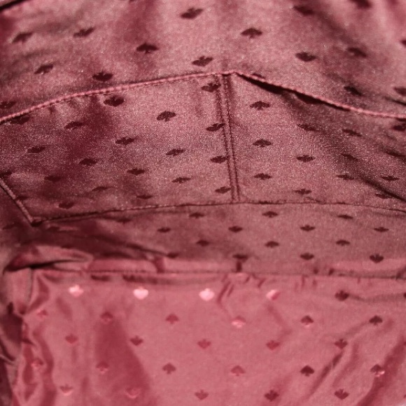 Kate spade penny greta court cherrywood tote - Picture 4 of 5